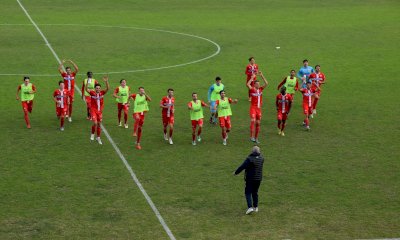 Calcio, Eccellenza: Cuneo, non c'è due senza tre! I biancorossi vincono 3-1 contro la Monregale