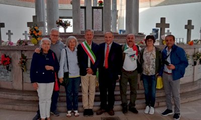 Savigliano, l'Anpi di Nicolosi in città per ricordare il soldato Signorelli