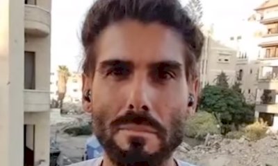 Da Savigliano a Gaza per Medici Senza Frontiere: