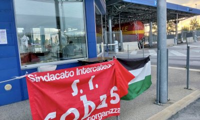 Alla Michelin sciopero dei lavoratori in appalto con Iscot Spa: