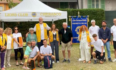 Grande successo per il Torneo dei Bastioni a Cherasco