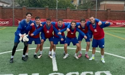 Calcio, Eccellenza: colpo Fossano, in attacco arriva Giuseppe Giovinco