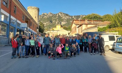 I sei Comuni del Mombracco si ritrovano alla Certosa domenica 28 settembre