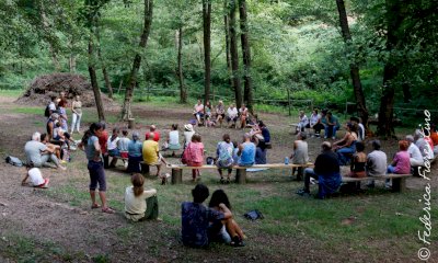 A Chiusa Pesio l’esperienza immersiva del “Bosco sonoro” per riconnettersi alla natura