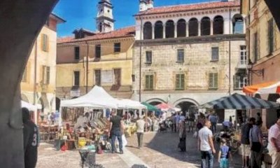 Domenica a Racconigi torna il Trovarobe