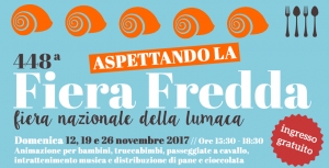 Aspettando la Fiera Fredda