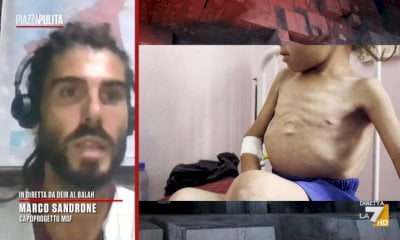 Il grido di Gaza: “I medici non possono fermare questo genocidio, solo i leader possono farlo”