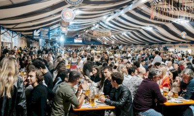 I giorni dell'Oktoberfest: fino al 12 ottobre un angolo di Baviera a Cuneo