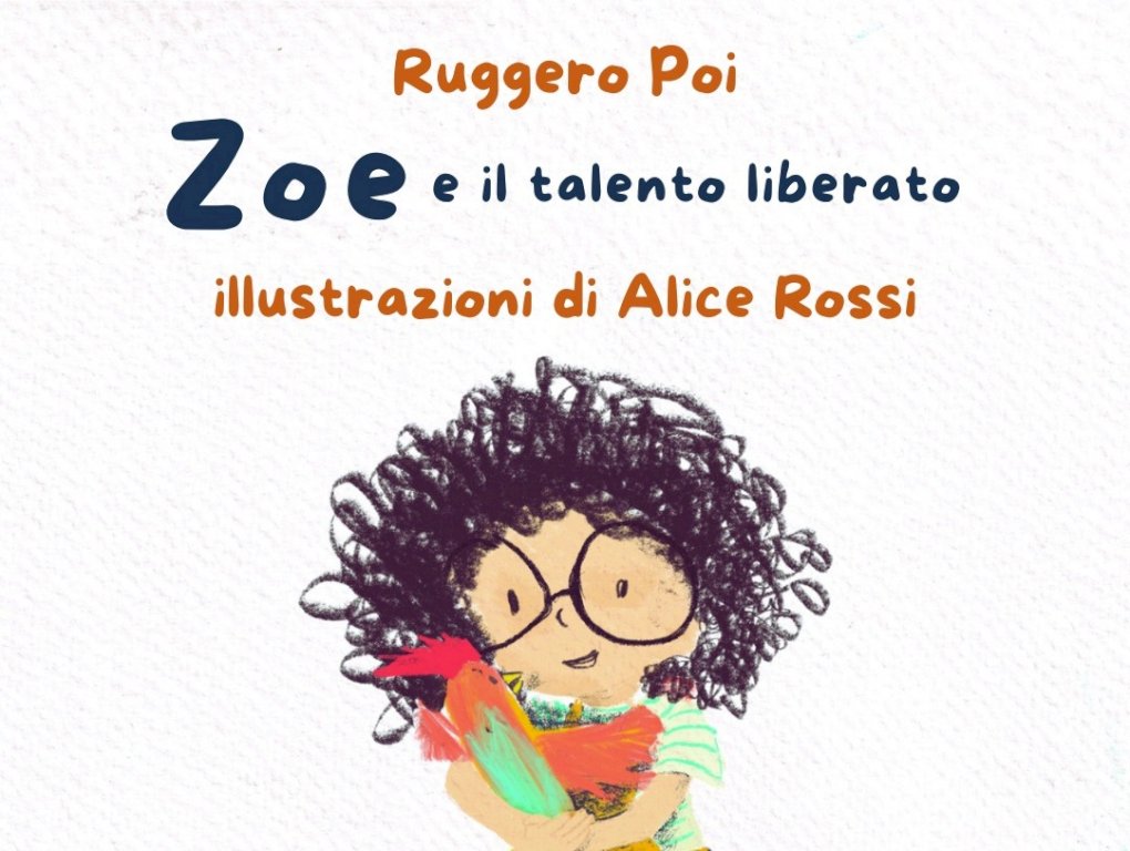 Il Rondò dei Talenti a Torino per la presentazione del volume "Zoe e il talento liberato"