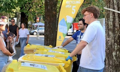 Bra: a Cheese 2025 raccolta differenziata da record