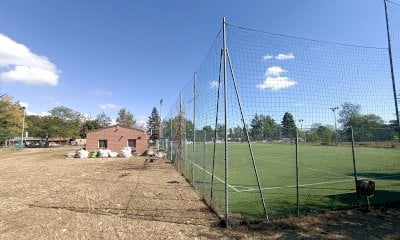 Cuneo, per il campo abbandonato al Parco della Gioventù la speranza si chiama Palafluviale
