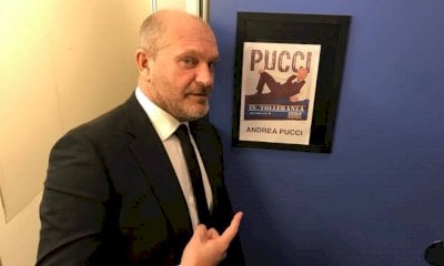 Andrea Pucci al Palazzetto di Cuneo, info su parcheggio e viabilità