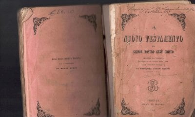 A Cartignano al via “Umanamente - Il mondo del Nuovo Testamento”