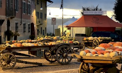 Il 4 e 5 ottobre torna la Fiera Regionale della Zucca, da oltre trent'anni simbolo di Piozzo