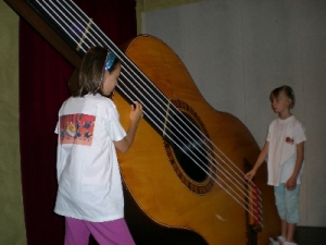 Visite guidate alla Fabbrica dei suoni