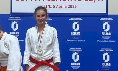 Cresce il fermento a Boves per la partecipazione di Celeste Piva al Trofeo Coni 2025