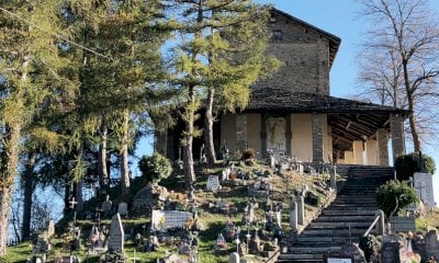 Visita a tre antiche chiese del territorio di Cervasca e Vignolo