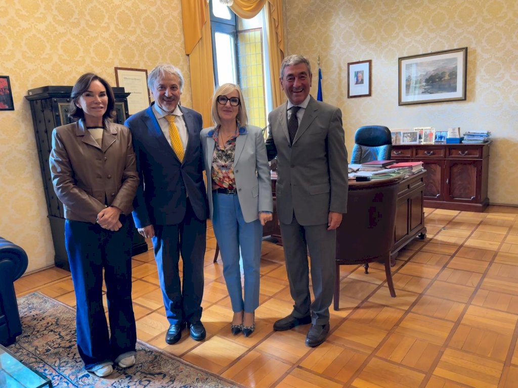 In pensione il funzionario della Prefettura Francesco D'Angelo