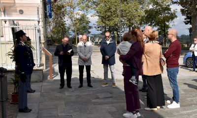 Morì in servizio 46 anni fa, la Questura ricorda l’agente Sergio Zucco