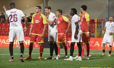 Calcio, Serie C: il Bra centra la prima vittoria, contro il Guidonia clamorosa rimonta nel recupero