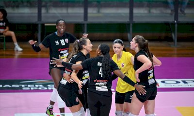 Cuneo Granda Volley chiude la Valtellina International Cup: terzo posto per le Gatte