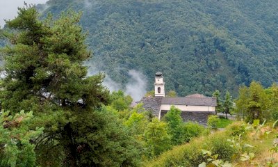 Giorgio Bocca e la valle Maira
