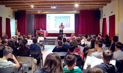 Gli studenti di Venasca alla scoperta di Giambattista Bodoni 