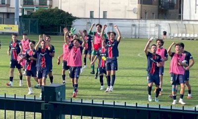 Calcio, Eccellenza: Centallo sorride, pari tra Albese e Fossano, Pro Dronero ko