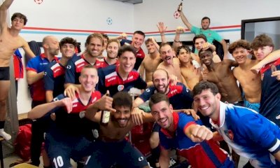 Calcio, Promozione: il Moretta supera il Sant'Albano ed è solo in vetta, Busca batte l'Atletico 