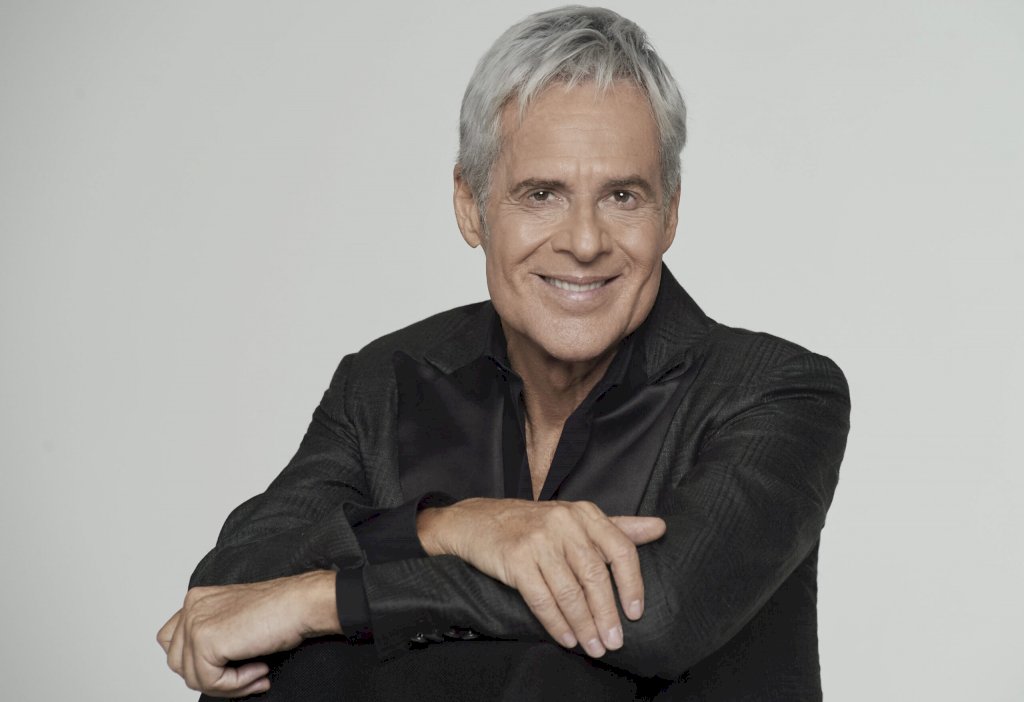 Claudio Baglioni all'Anfiteatro dell'Anima per il tour "La Vita è Adesso"