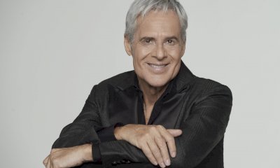 Claudio Baglioni all'Anfiteatro dell'Anima per il tour 