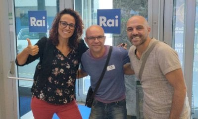 Tre valgranesi in gara a “Reazione a catena”