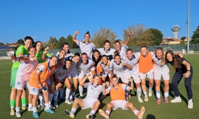 Calcio femminile, colpo Freedom a Vicenza