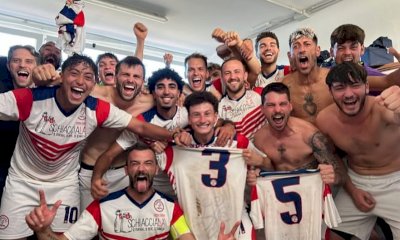 Calcio, Seconda Categoria: Caraglio e Langa non si fanno male, la Benese travolge il San Biagio
