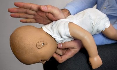 Anche a Canale il corso di disostruzione pediatrica dell'Asl CN2