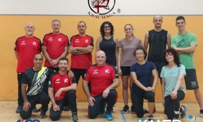 A Cuneo si è svolto uno stage sulla difesa personale con Asd KMSD – Sport Academy