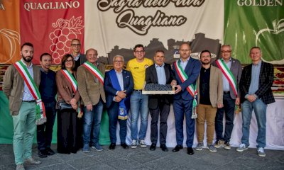 Successo per l’88° edizione della Sagra dell’Uva Quagliano