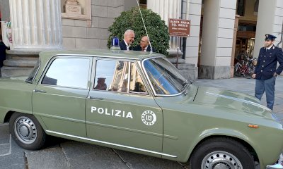 Cuneo celebra san Michele, patrono della città e della Polizia