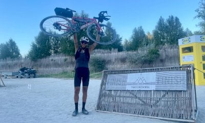 Cuneo, Christian Chesta racconta la sua Transcontinental Race