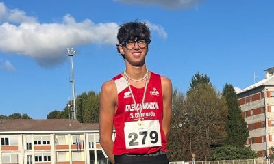 Atletica Mondovì sbanca Vercelli: tre podi nel Meeting 
