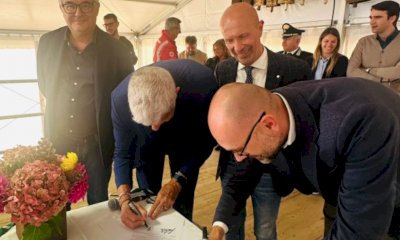 Accordo tra Provincia e Comune per i lavori di manutenzione sulla strada del Colle di Sampeyre