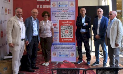 Parte il progetto “Aggiungi un pasto a tavola” con Ascom Bra e CRSavigliano per aiutare le famiglie 
