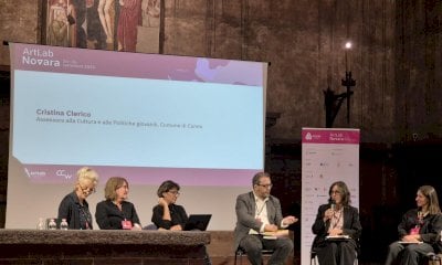 ArtLab 2025 a Novara: Cuneo ha condiviso il suo modello culturale inclusivo