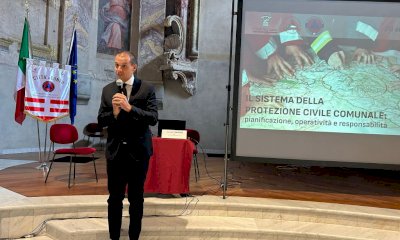 In Sala San Giovanni un momento di riflessione sul sistema di Protezione civile comunale