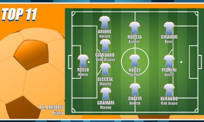 Calcio: la Top 11 di Cuneodice dell'ultimo weekend
