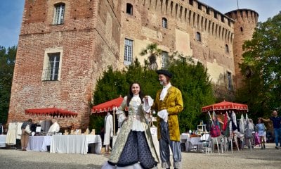 Storia, leggende e tradizioni in scena nei castelli di Langhe e Roero