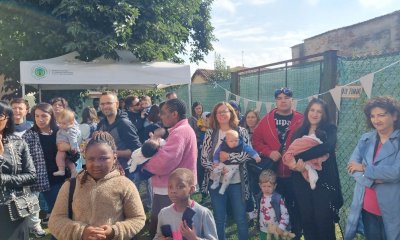 Savigliano, il Comune ha festeggiato i nati nel 2025