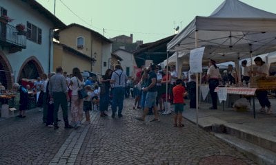 Quattro giorni di festa per la Madonna del Rosario: gusto, musica e mercatini sulla collina di Verzuolo