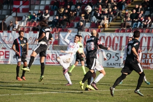 Il Cuneo fa visita all'Arezzo