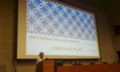 Sanità digitale e intelligenza artificiale: l'Asl CN1 al convegno di Firenze